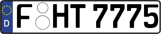 F-HT7775