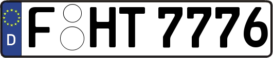 F-HT7776