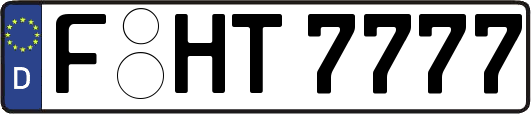 F-HT7777