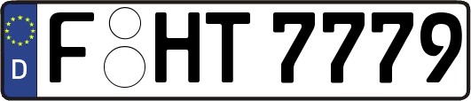 F-HT7779