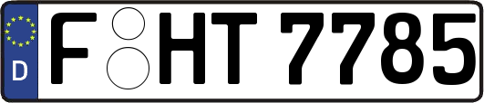 F-HT7785