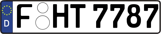F-HT7787