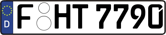 F-HT7790