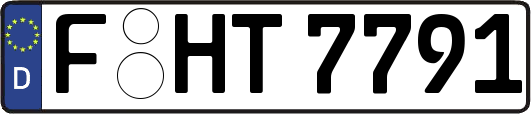 F-HT7791