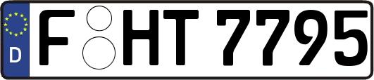 F-HT7795