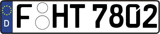 F-HT7802