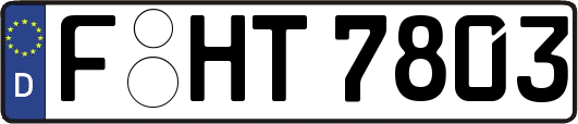 F-HT7803