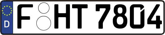 F-HT7804