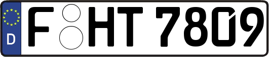 F-HT7809