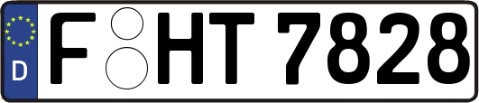 F-HT7828