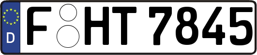 F-HT7845
