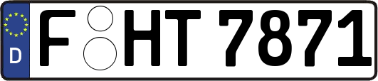 F-HT7871