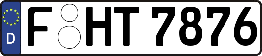 F-HT7876
