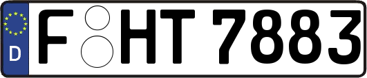F-HT7883