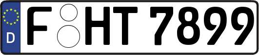 F-HT7899