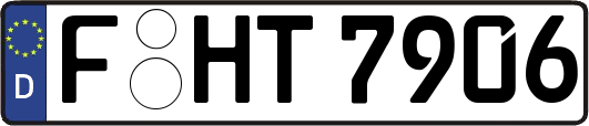 F-HT7906