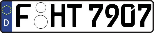 F-HT7907