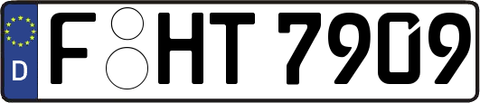 F-HT7909