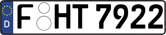 F-HT7922