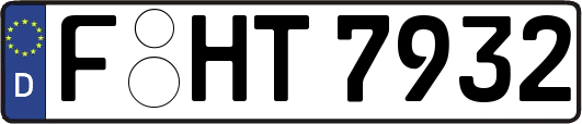 F-HT7932