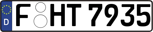 F-HT7935