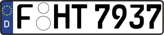 F-HT7937
