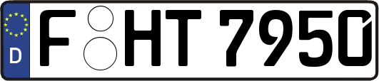 F-HT7950