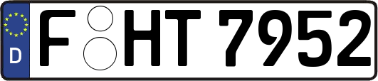 F-HT7952