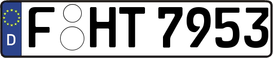 F-HT7953