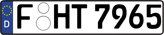 F-HT7965