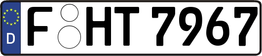 F-HT7967
