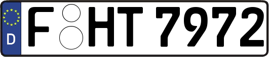 F-HT7972
