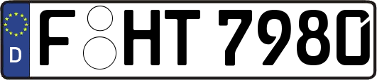F-HT7980