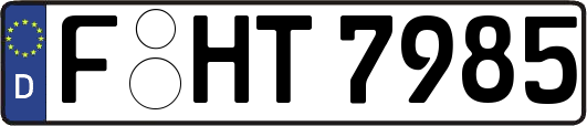 F-HT7985