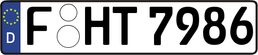 F-HT7986