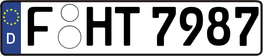 F-HT7987