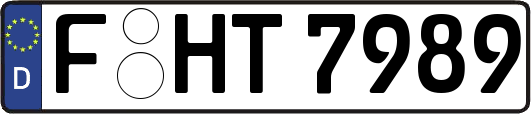 F-HT7989