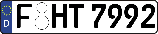 F-HT7992