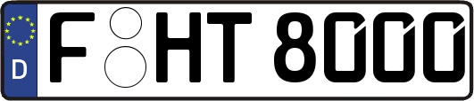 F-HT8000
