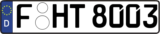 F-HT8003