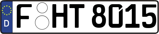 F-HT8015