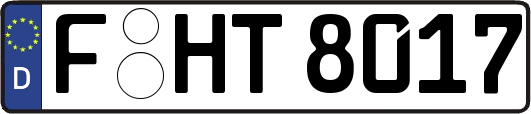 F-HT8017