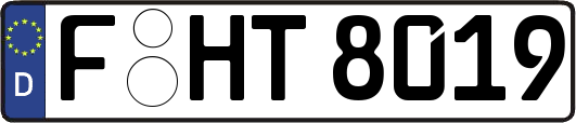 F-HT8019