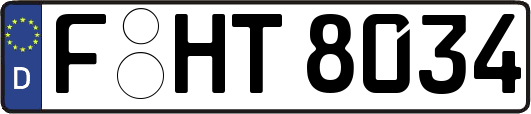 F-HT8034