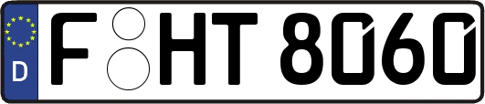 F-HT8060