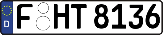 F-HT8136