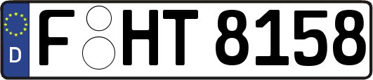F-HT8158