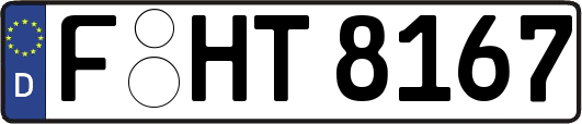 F-HT8167