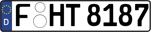 F-HT8187