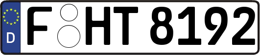 F-HT8192